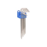 абор Torx 9 ед. (Т10-Т50)  удлиненых 20419PR